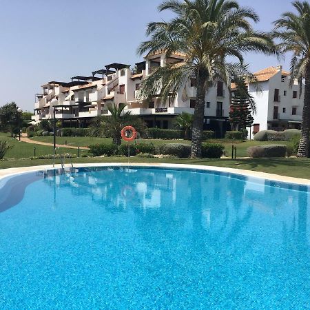 Appartamento Jardines De Nuevo Vera B3 Bajo B Esterno foto