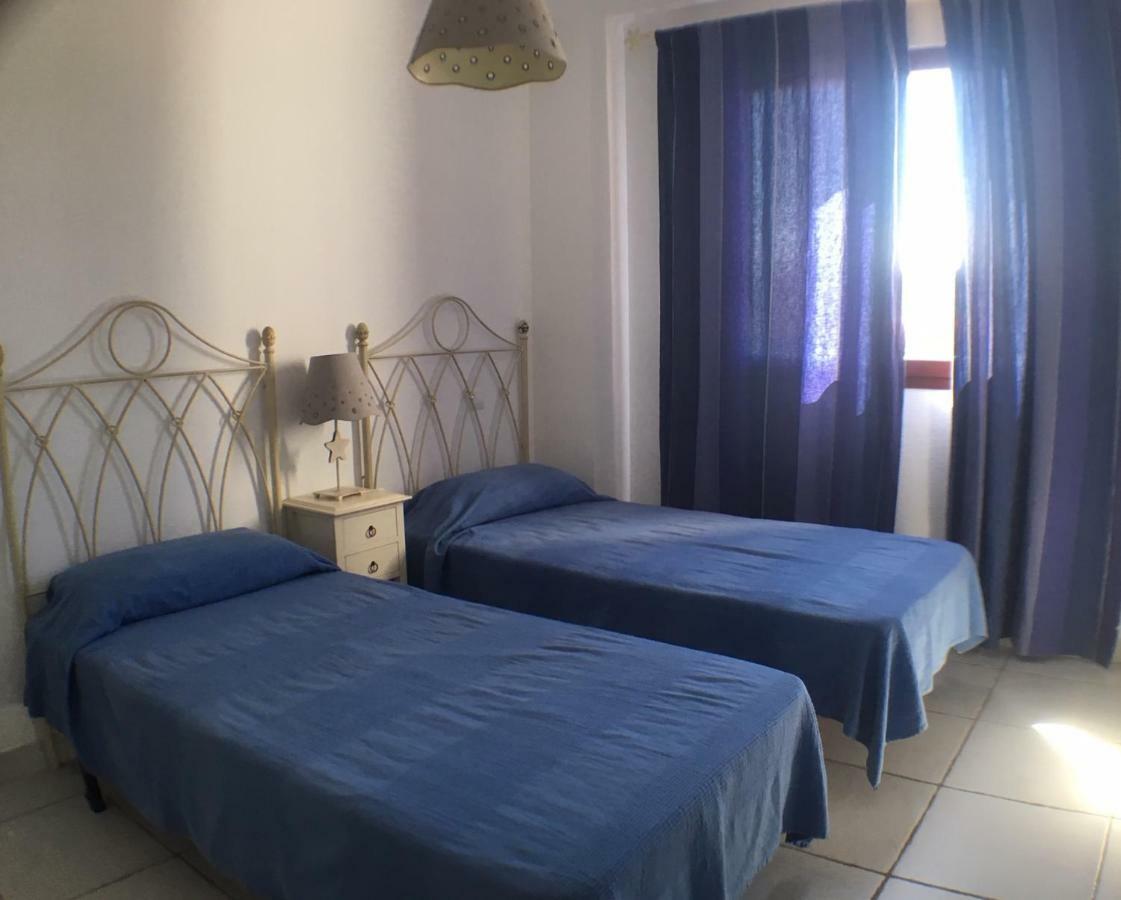 Appartamento Jardines De Nuevo Vera B3 Bajo B Esterno foto