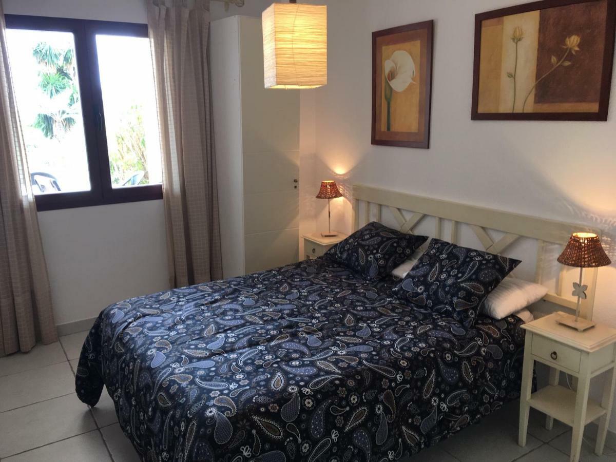 Appartamento Jardines De Nuevo Vera B3 Bajo B Esterno foto