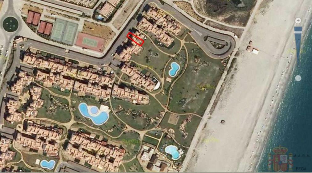 Appartamento Jardines De Nuevo Vera B3 Bajo B Esterno foto