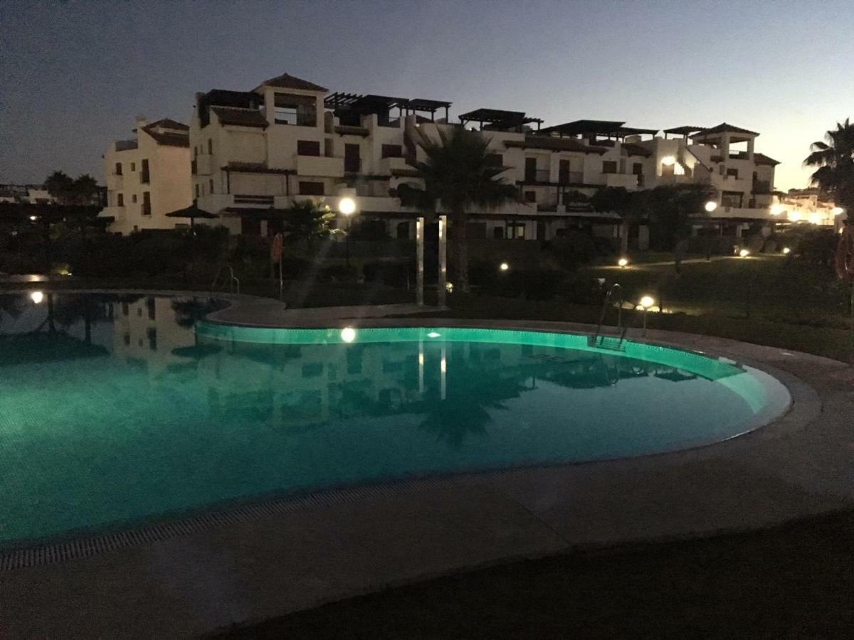 Appartamento Jardines De Nuevo Vera B3 Bajo B Esterno foto
