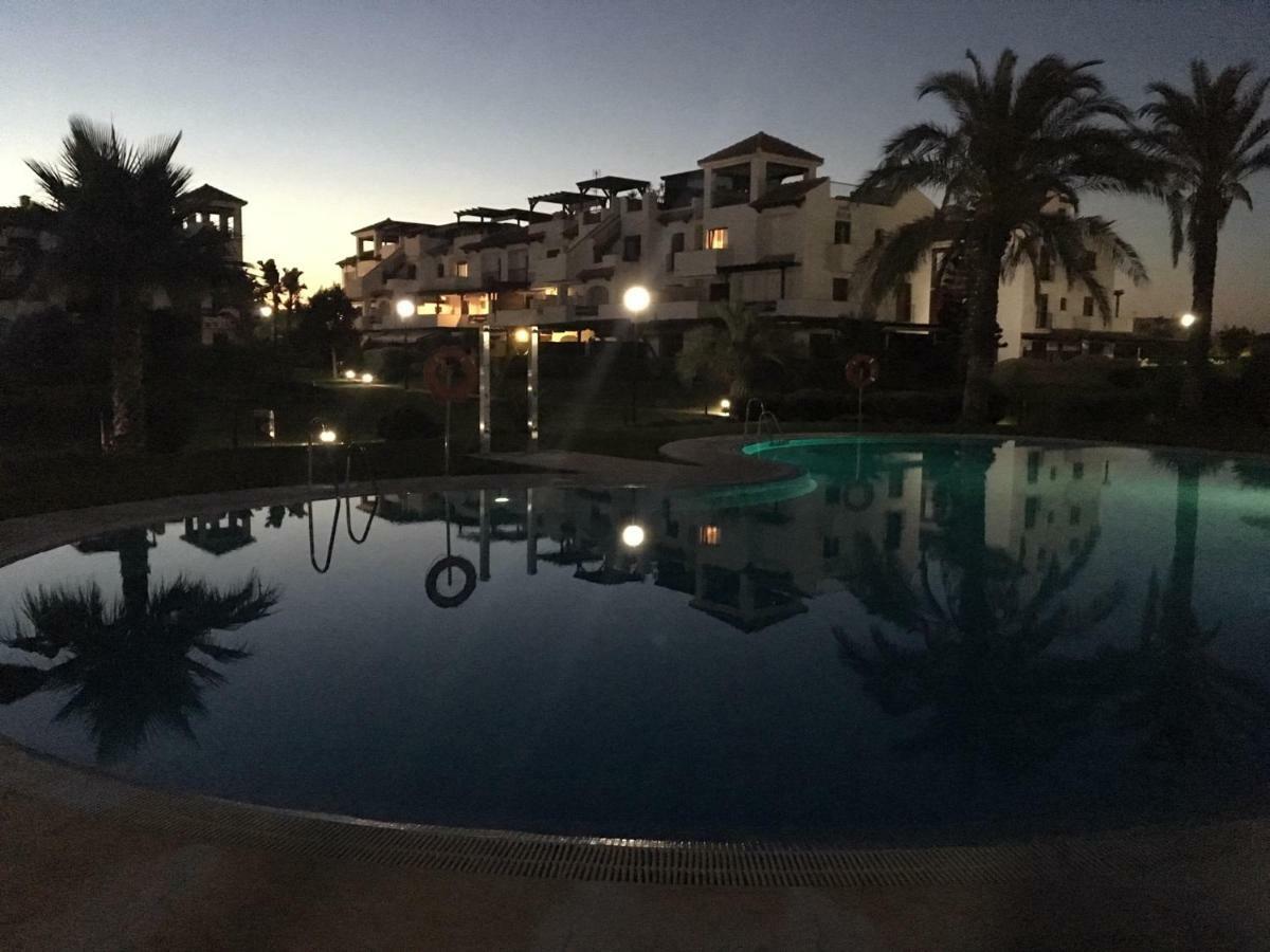 Appartamento Jardines De Nuevo Vera B3 Bajo B Esterno foto