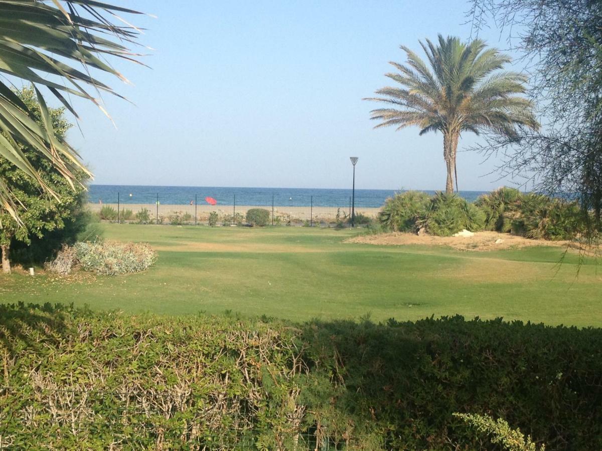 Appartamento Jardines De Nuevo Vera B3 Bajo B Esterno foto