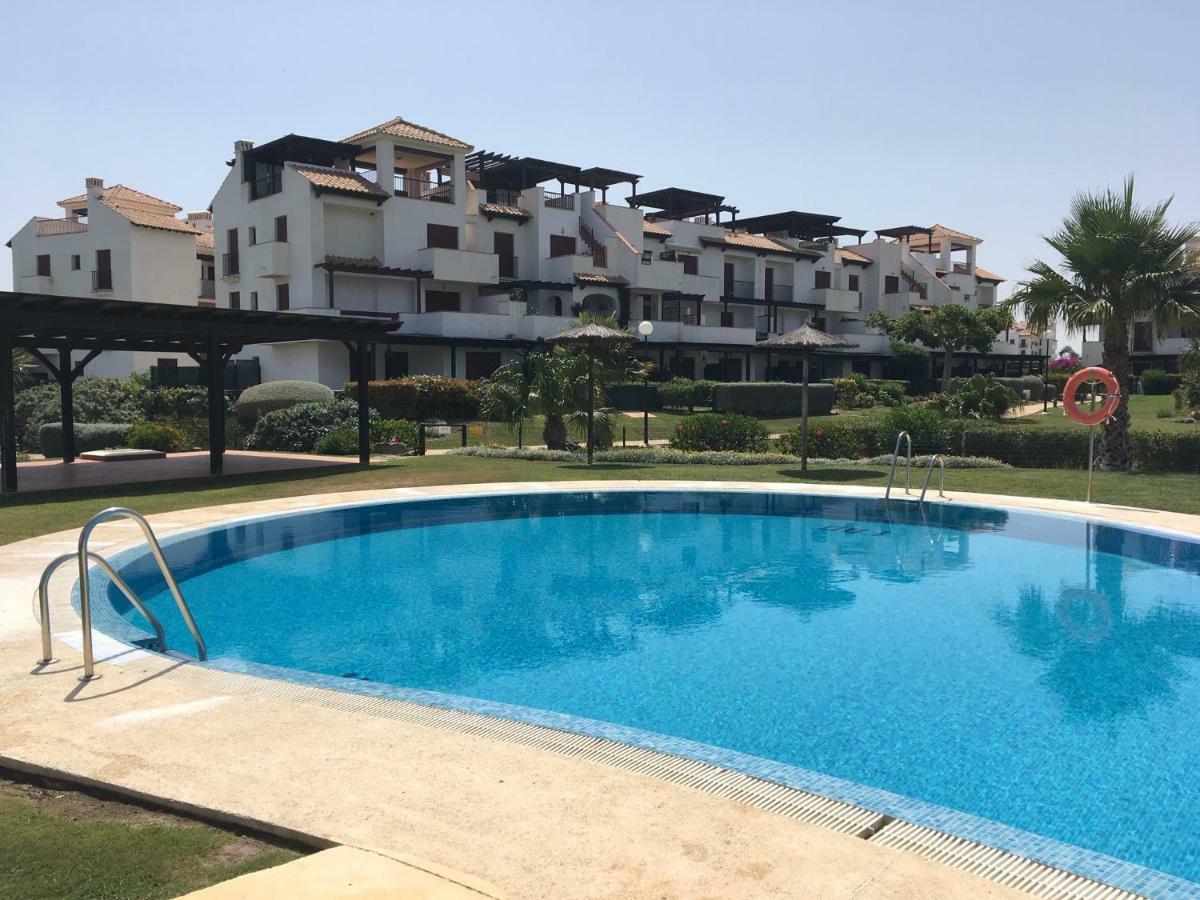Appartamento Jardines De Nuevo Vera B3 Bajo B Esterno foto