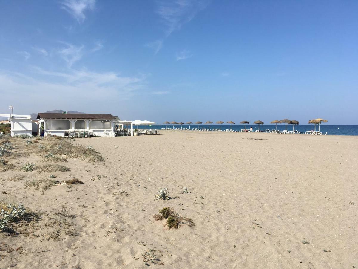Appartamento Jardines De Nuevo Vera B3 Bajo B Esterno foto