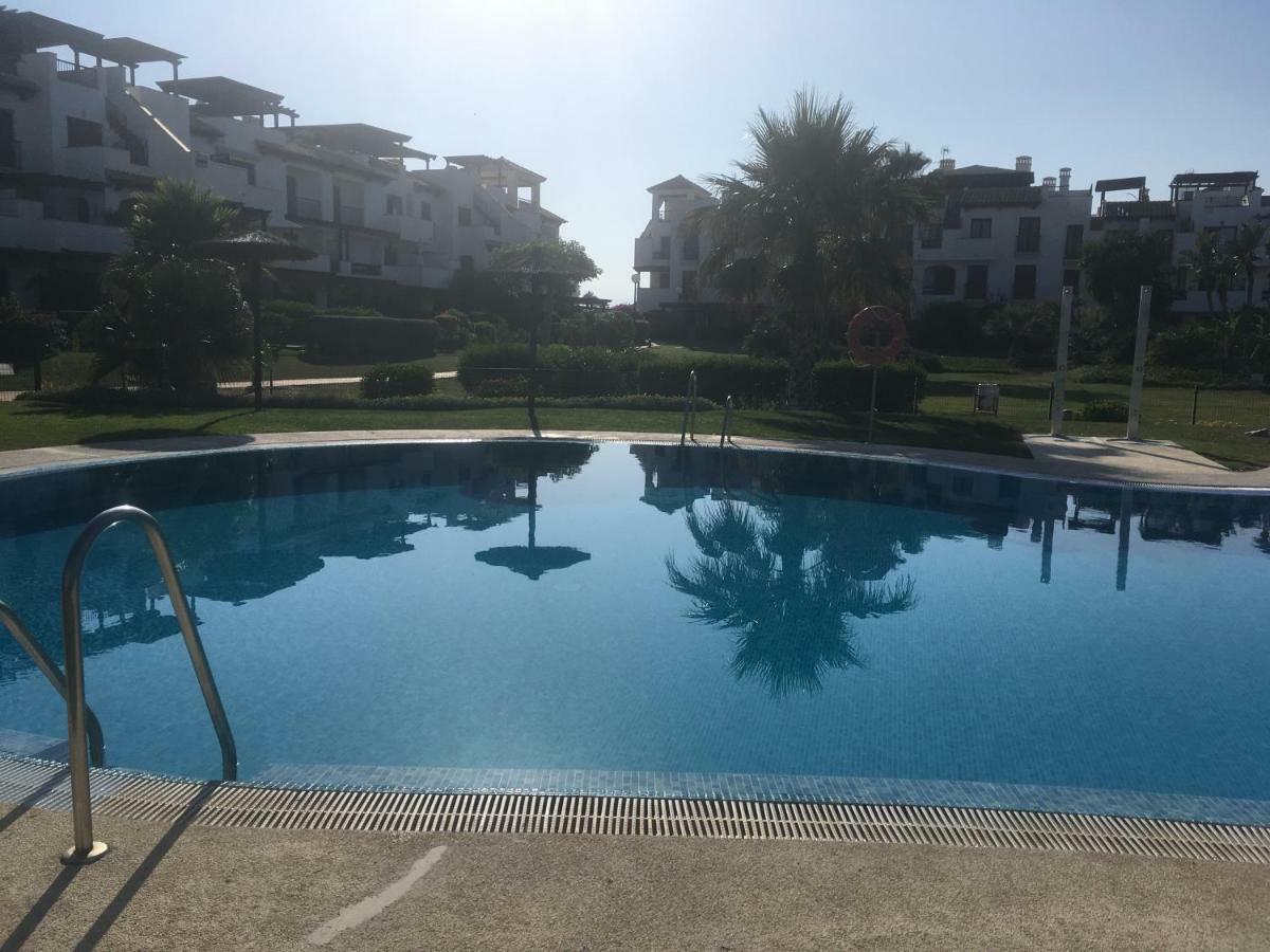 Appartamento Jardines De Nuevo Vera B3 Bajo B Esterno foto