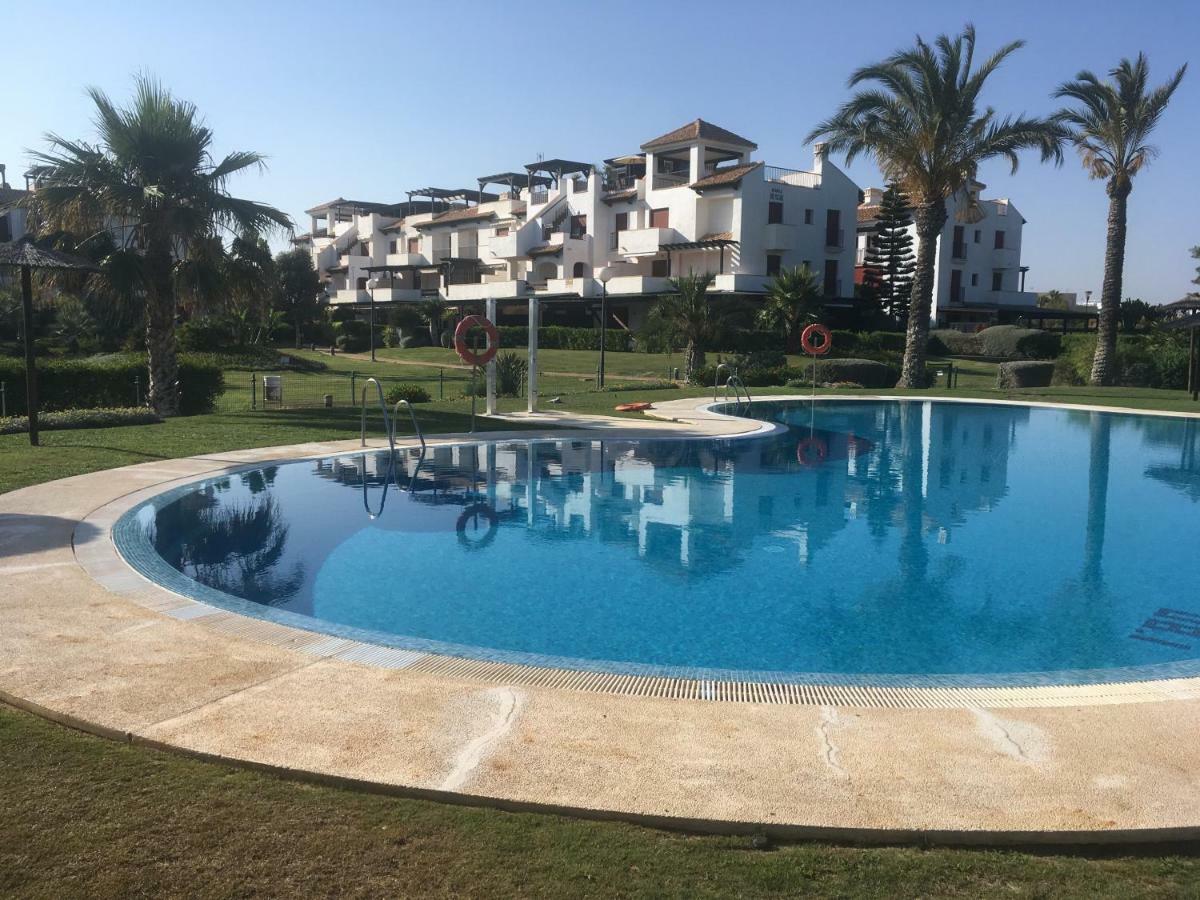 Appartamento Jardines De Nuevo Vera B3 Bajo B Esterno foto