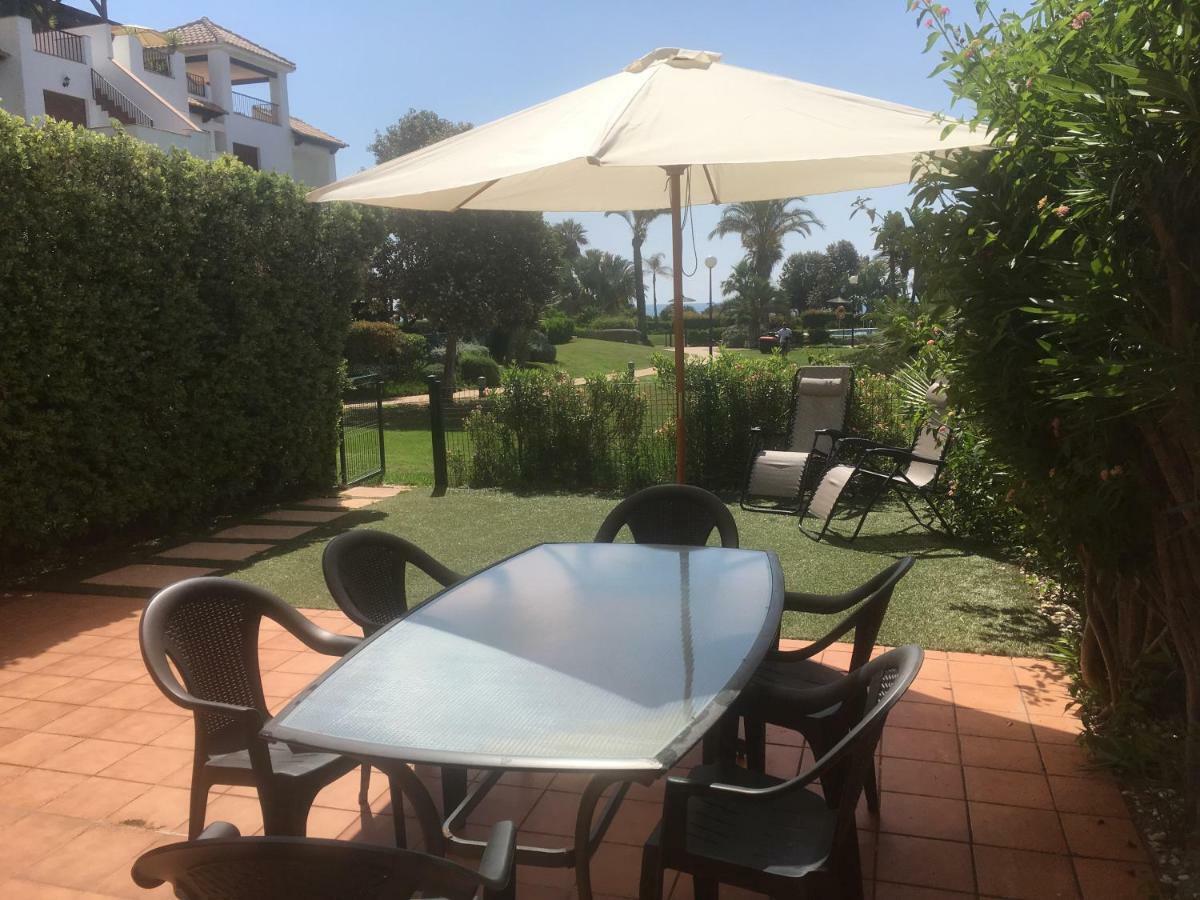 Appartamento Jardines De Nuevo Vera B3 Bajo B Esterno foto