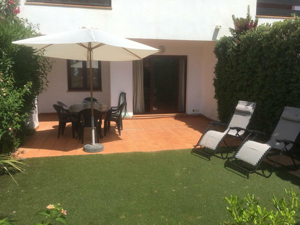 Appartamento Jardines De Nuevo Vera B3 Bajo B Esterno foto