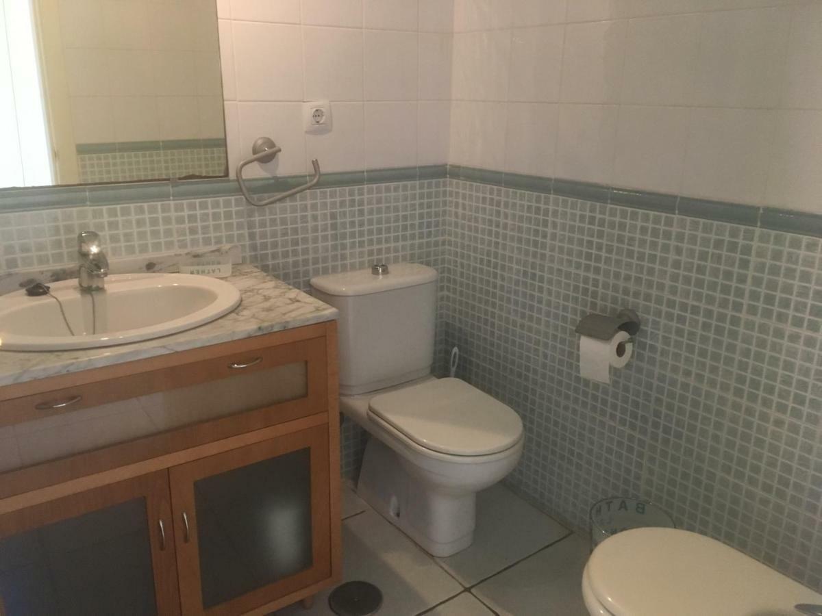 Appartamento Jardines De Nuevo Vera B3 Bajo B Esterno foto