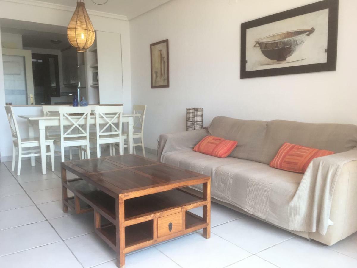 Appartamento Jardines De Nuevo Vera B3 Bajo B Esterno foto