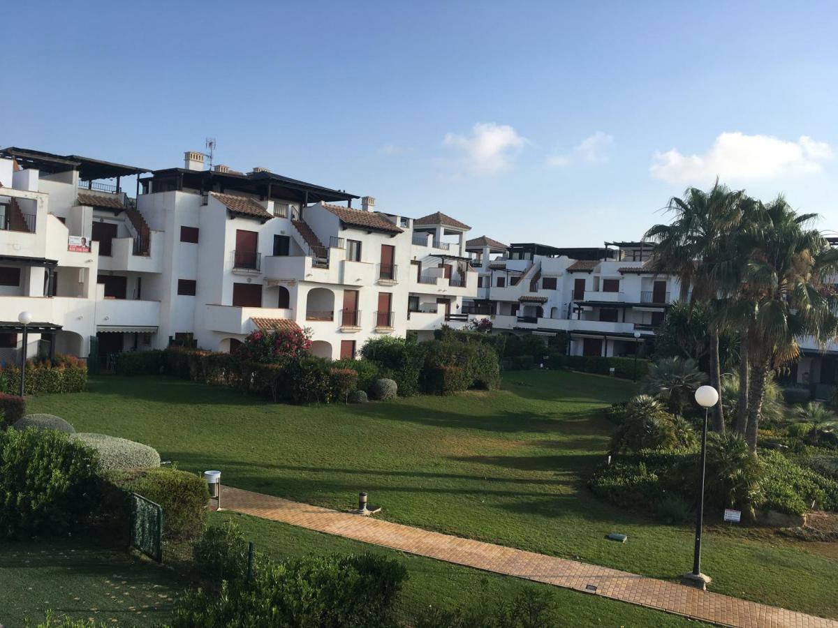 Appartamento Jardines De Nuevo Vera B3 Bajo B Esterno foto