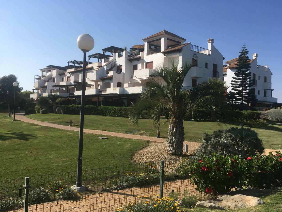 Appartamento Jardines De Nuevo Vera B3 Bajo B Esterno foto